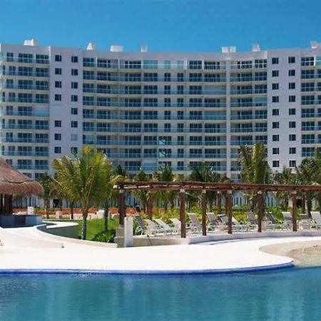 Hermoso Condo De 2 Habitaciones Frente Al Caribe Cancún Exteriér fotografie