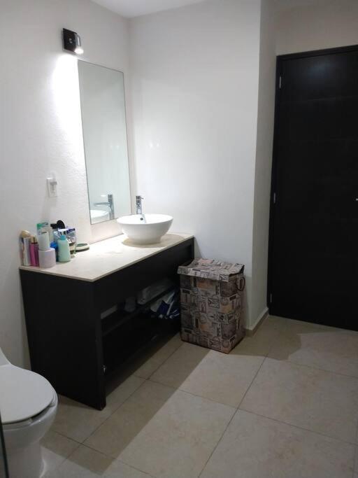 Hermoso Condo De 2 Habitaciones Frente Al Caribe Cancún Exteriér fotografie