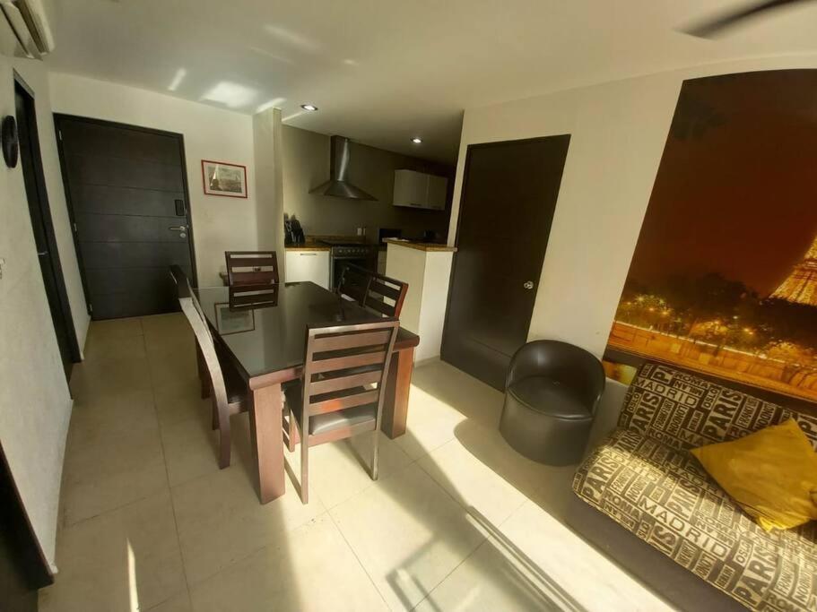 Hermoso Condo De 2 Habitaciones Frente Al Caribe Cancún Exteriér fotografie